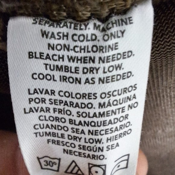 Grizzly Sherpa mens pullover sweater in a size large. Pre-loved in great shape. - Picture 5 of 6